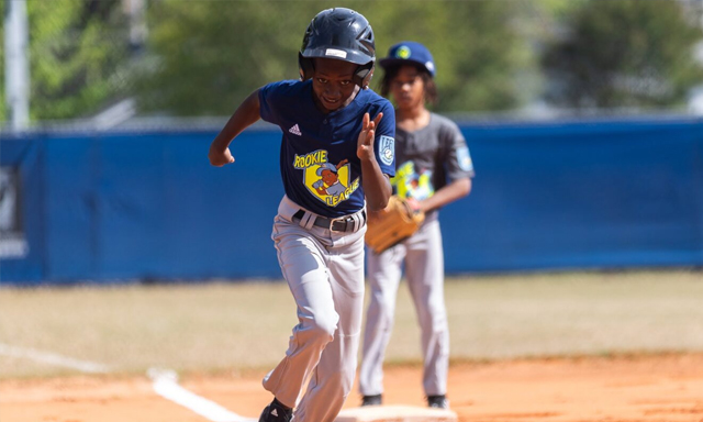 LEAD Braves Baseball Program
