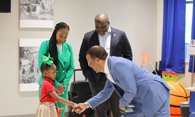 Operation HOPE Child Savings