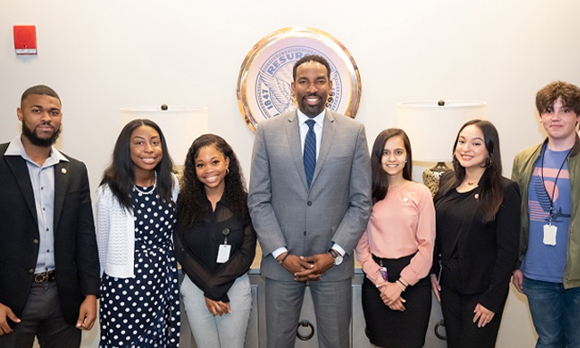 Atlanta Youth Land Jobs at Summer Signing Day