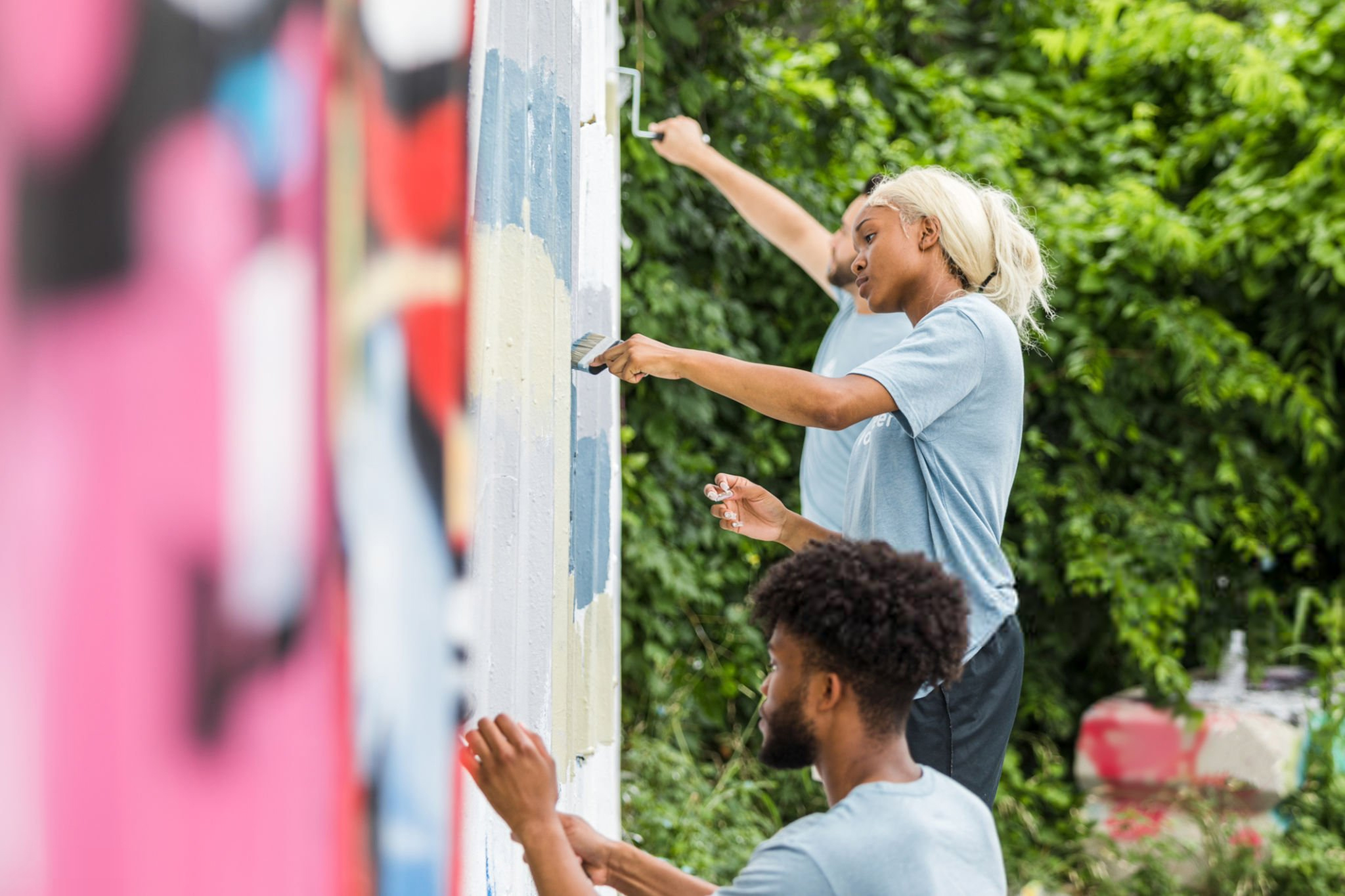 YEIA youth programs in action